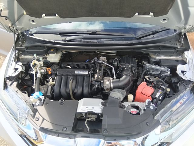 HONDA SHUTTLE HYBRID 2015