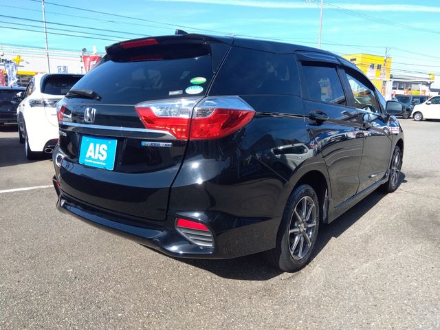 HONDA SHUTTLE HYBRID 4WD 2017