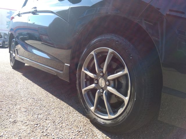 HONDA SHUTTLE HYBRID 4WD 2017