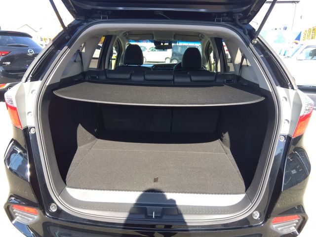 HONDA SHUTTLE HYBRID 4WD 2017