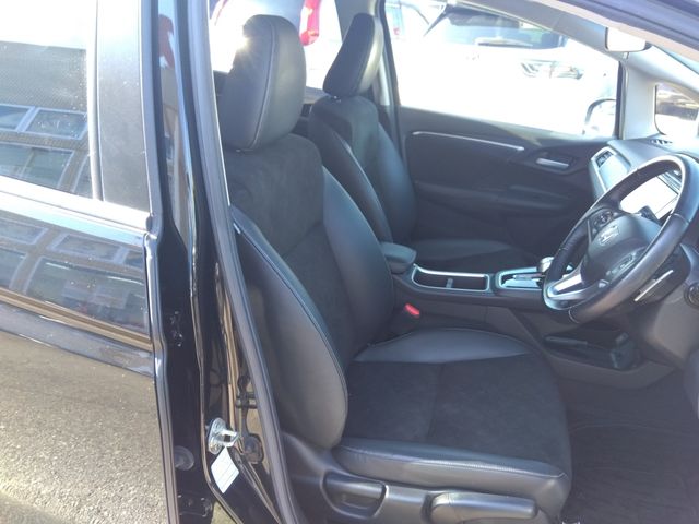 HONDA SHUTTLE HYBRID 4WD 2017