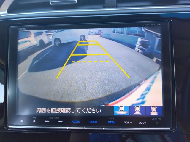 HONDA SHUTTLE HYBRID 4WD 2017