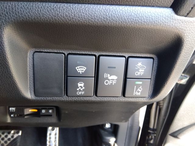 HONDA SHUTTLE HYBRID 4WD 2017