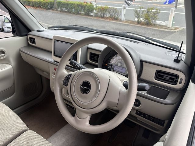 SUZUKI ALTO LAPIN 4WD 2021