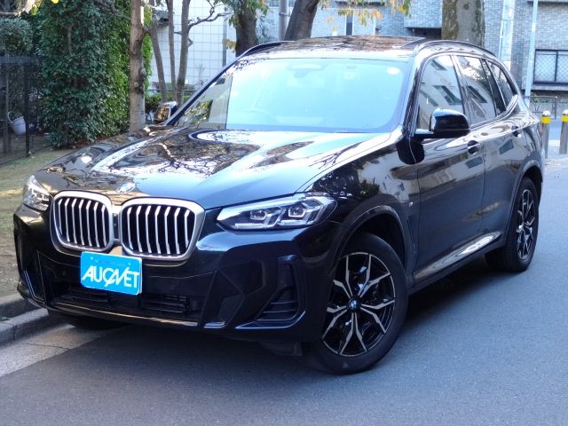 BMW BMW X3 2024