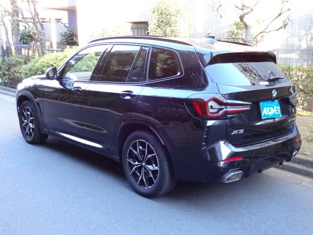 BMW BMW X3 2024