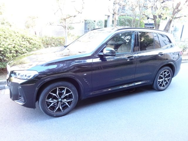 BMW BMW X3 2024