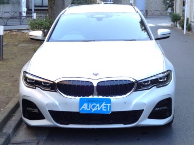BMW BMW 3series TOURING 2022