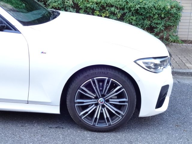 BMW BMW 3series TOURING 2022