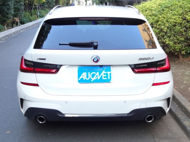 BMW BMW 3series TOURING 2022