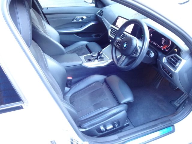 BMW BMW 3series TOURING 2022