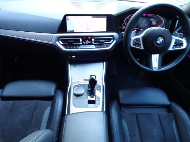 BMW BMW 3series TOURING 2022