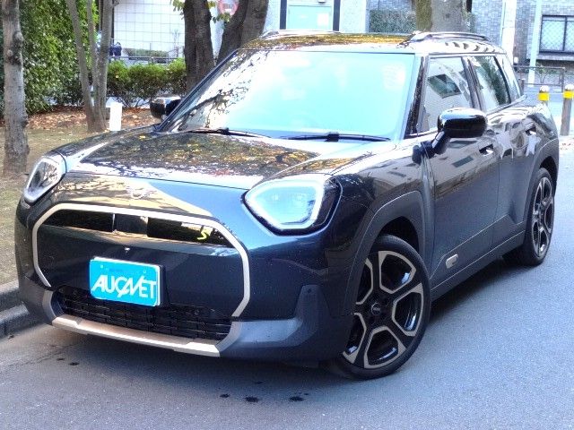 BMW MINI ACEMAN 2025