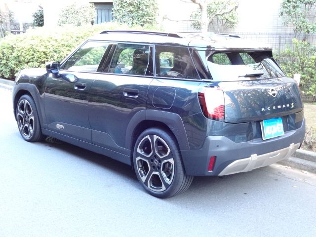 BMW MINI ACEMAN 2025