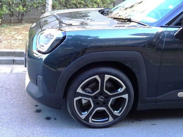 BMW MINI ACEMAN 2025