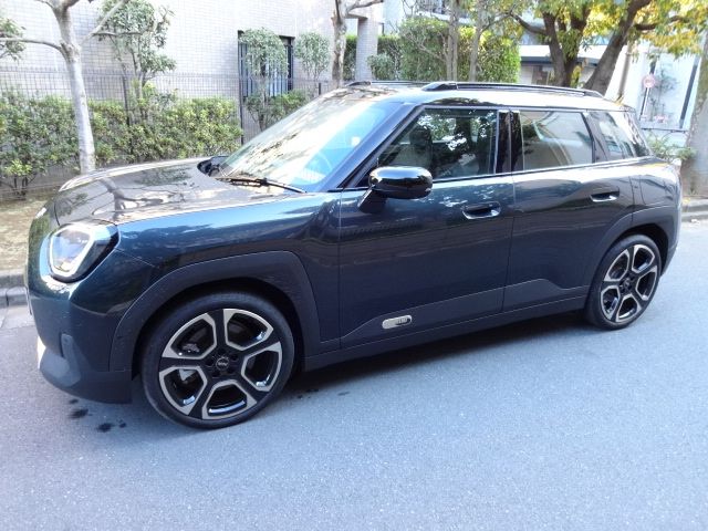 BMW MINI ACEMAN 2025