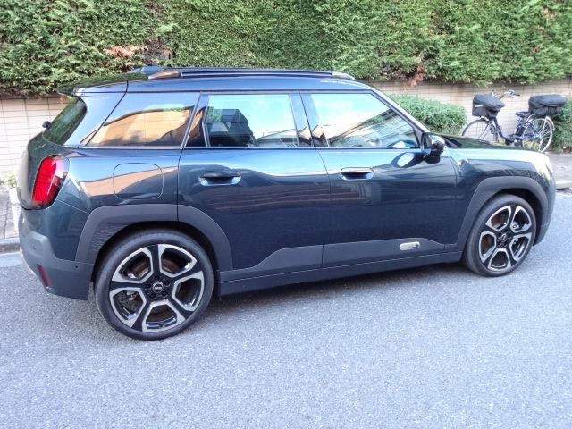 BMW MINI ACEMAN 2025