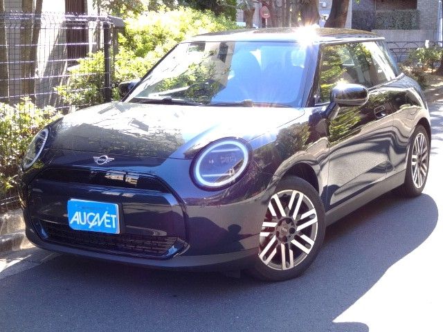 BMW MINI COOPER 2025