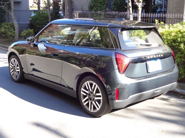 BMW MINI COOPER 2025