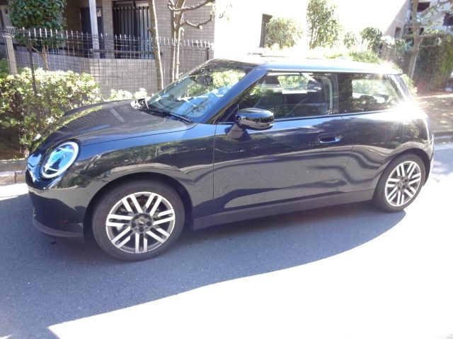 BMW MINI COOPER 2025