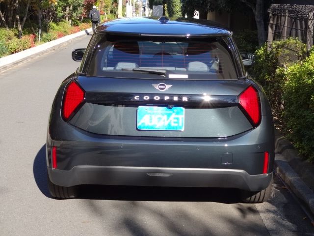 BMW MINI COOPER 2025