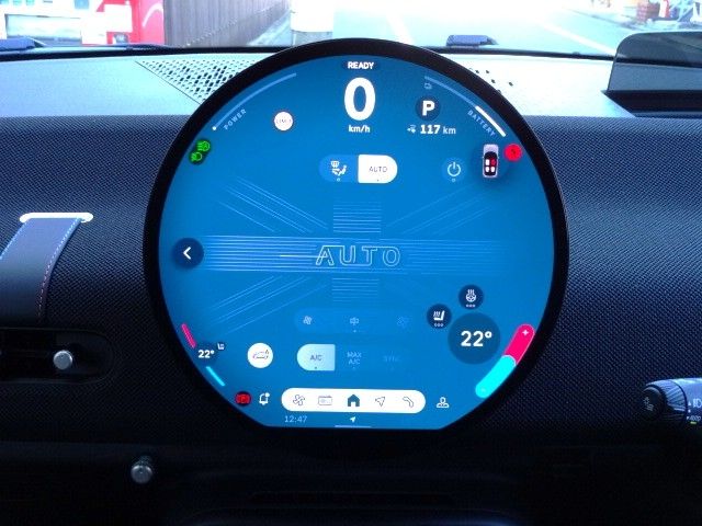 BMW MINI COOPER 2025