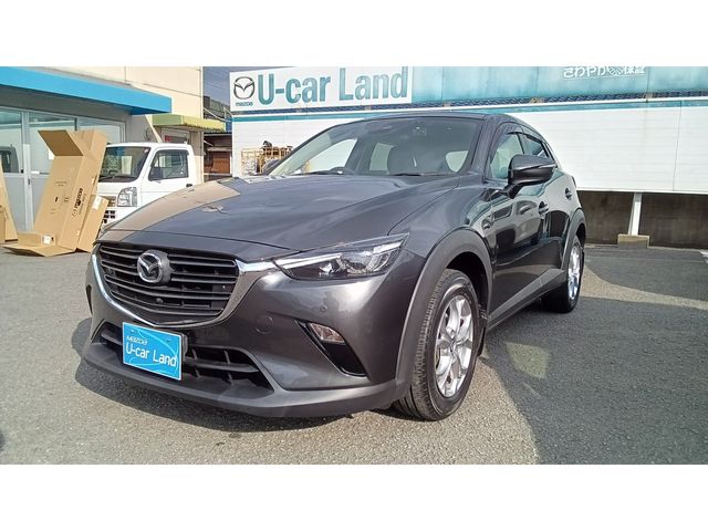 MAZDA CX-3 2020
