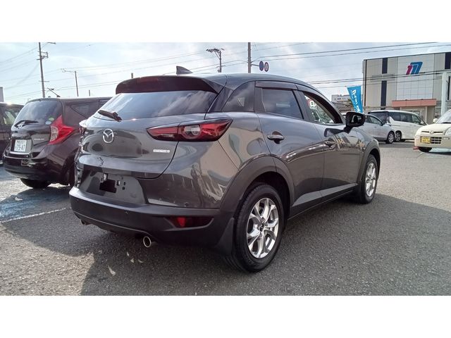 MAZDA CX-3 2020