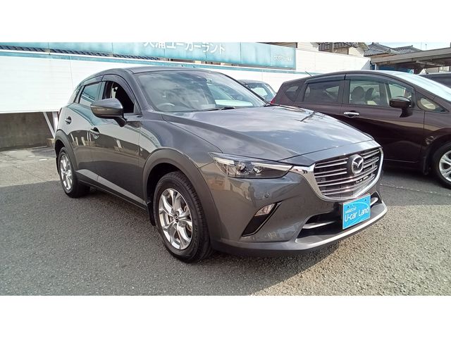 MAZDA CX-3 2020