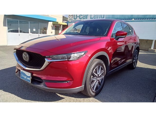MAZDA CX-5 2021