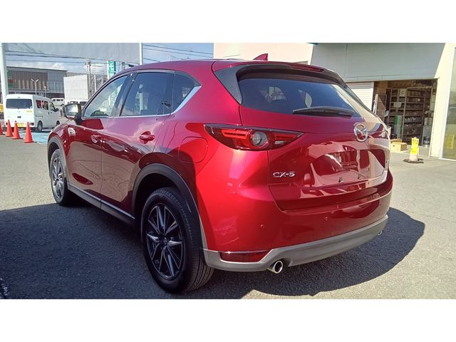 MAZDA CX-5 2021
