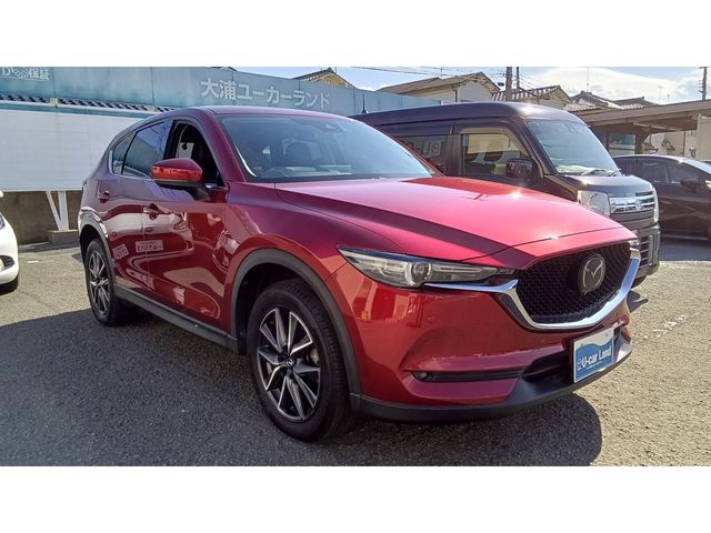 MAZDA CX-5 2021