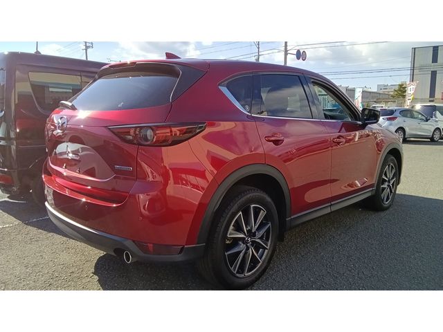 MAZDA CX-5 2021