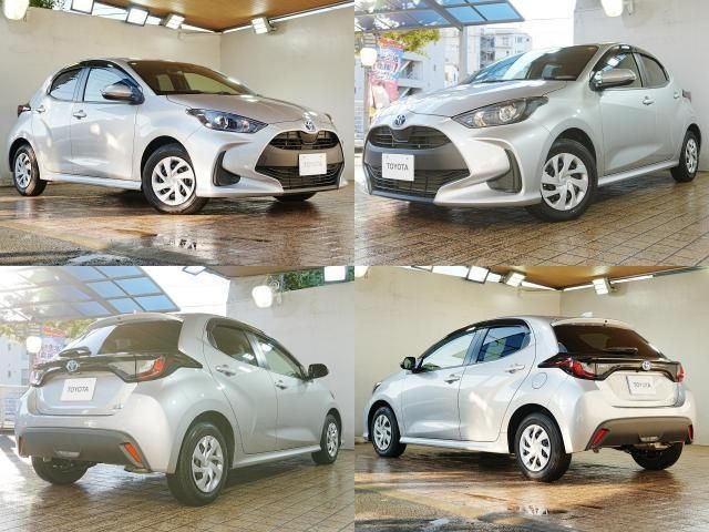 TOYOTA YARIS HYBRID 2023