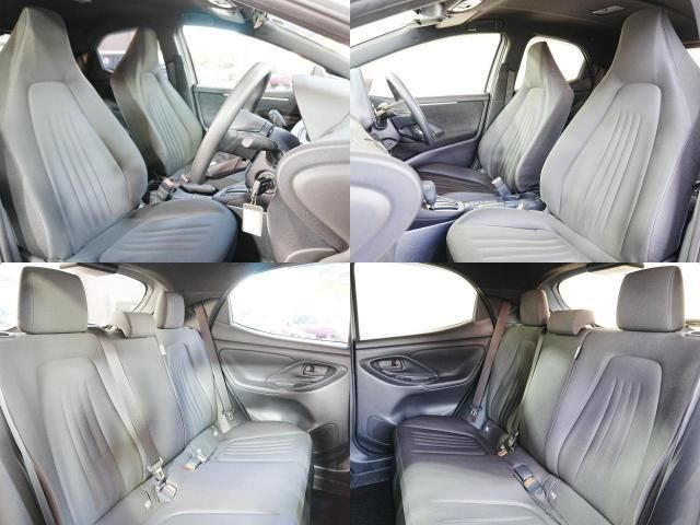 TOYOTA YARIS HYBRID 2023