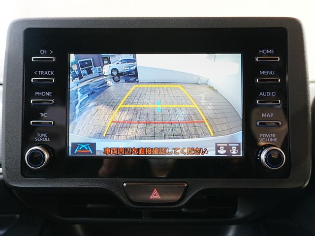 TOYOTA YARIS HYBRID 2023