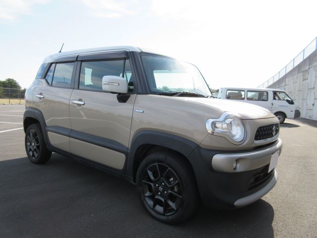 SUZUKI XBEE 4WD 2018