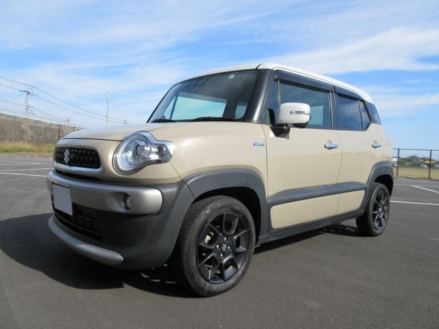 SUZUKI XBEE 4WD 2018