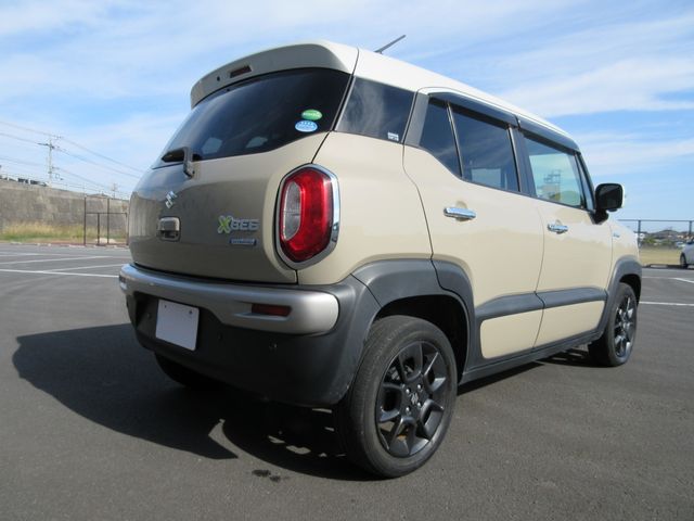 SUZUKI XBEE 4WD 2018