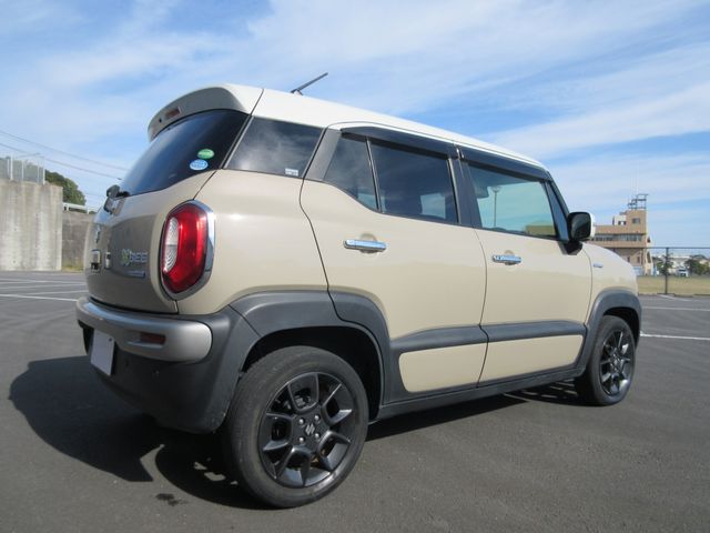 SUZUKI XBEE 4WD 2018