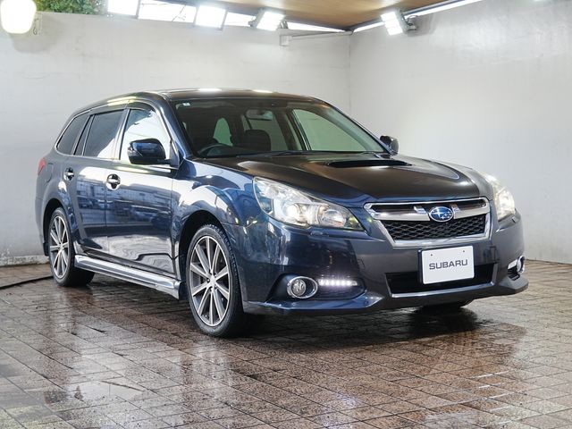 SUBARU LEGACY-TW 4WD 2012