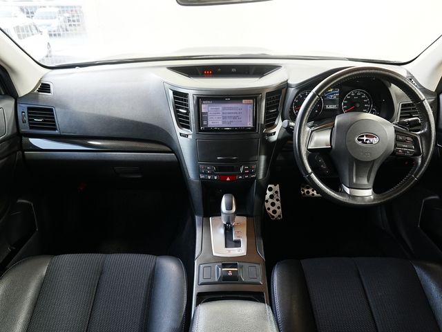 SUBARU LEGACY-TW 4WD 2012