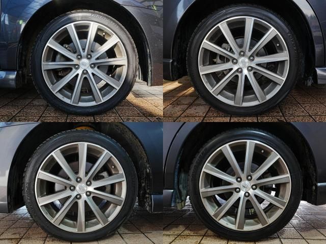 SUBARU LEGACY-TW 4WD 2012