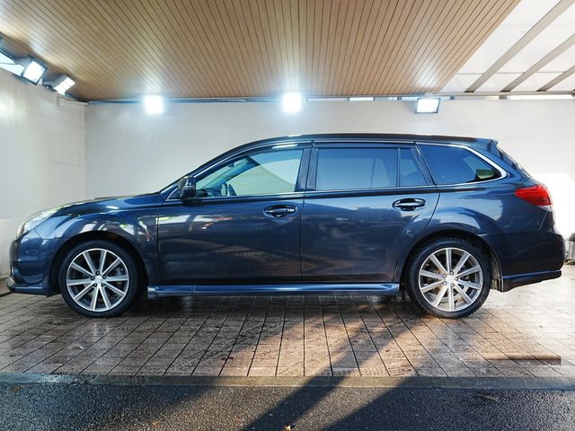 SUBARU LEGACY-TW 4WD 2012