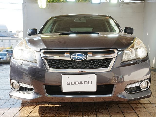 SUBARU LEGACY-TW 4WD 2012