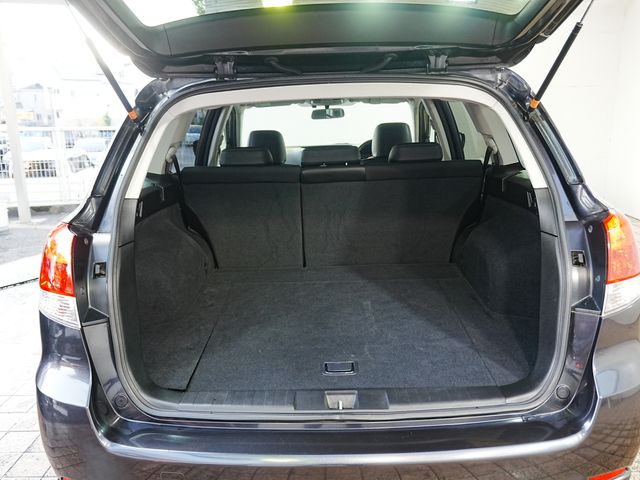 SUBARU LEGACY-TW 4WD 2012