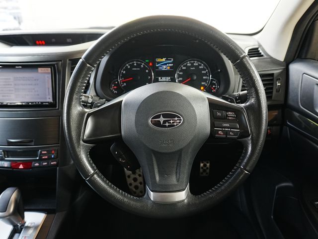 SUBARU LEGACY-TW 4WD 2012