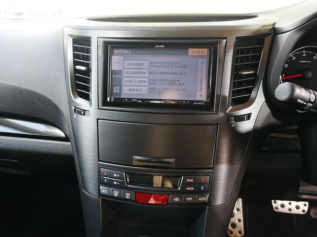 SUBARU LEGACY-TW 4WD 2012