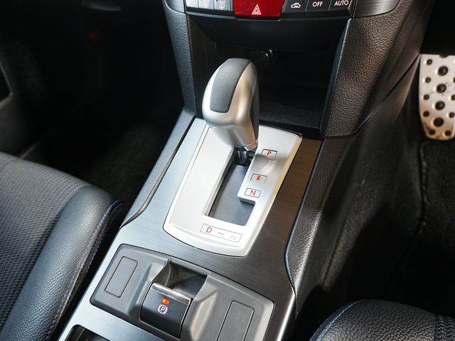 SUBARU LEGACY-TW 4WD 2012