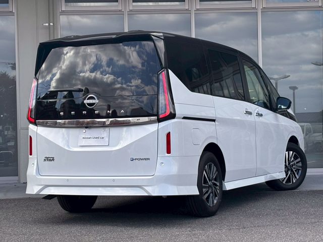 NISSAN SERENA  WG 2025